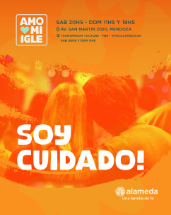 ¡Soy Cuidado!