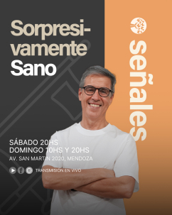 &iexcl;Sorpresivamente Sano!