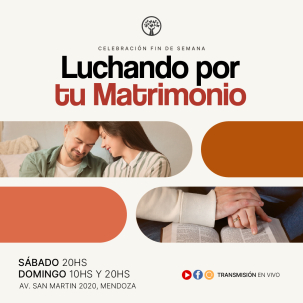 LUCHA POR TU MATRIMONIO