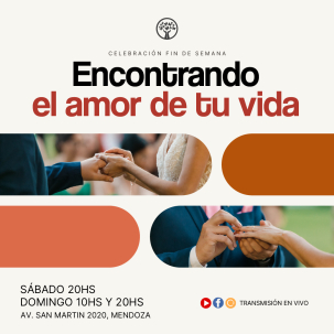 ENCONTRANDO EL AMOR DE TU VIDA