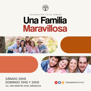UNA FAMILIA MARAVILLOSA