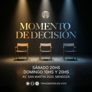Momento de Decisi&oacute;n