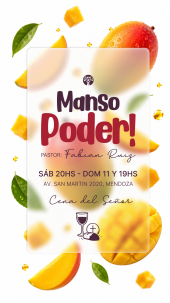 Manso Poder