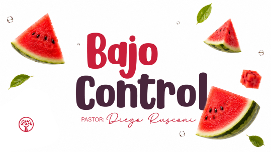 Bajo control