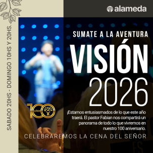 Visi&oacute;n 2026